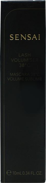 Image du produit Sensai Lash Volumiser 38°C (38C Noir)