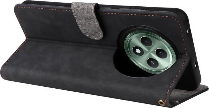 Immagine prodotto Cover-Discount OPPO Reno12 F 5G - Custodia in pelle con blocco RFID (Oppo Reno12)