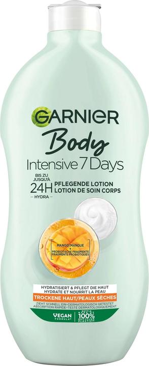 Produktbild Garnier Intensiv 7 Tage (Körpermilch, 400 ml)