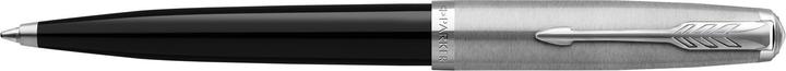 Produktbild Parker Kugelschreiber 51 C.C. M (Schwarz, Edelstahl, 1 x)
