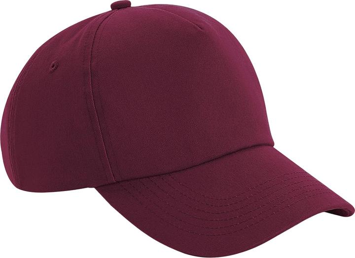Actual product image Beechfield Unisex Adult Authentic 5 Panel Cap (One size)
