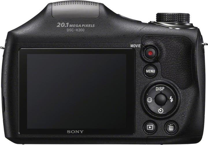 Produktbild Sony DSC-H300 (4.5 - 157.5 mm, 20.10 Mpx, CCD)