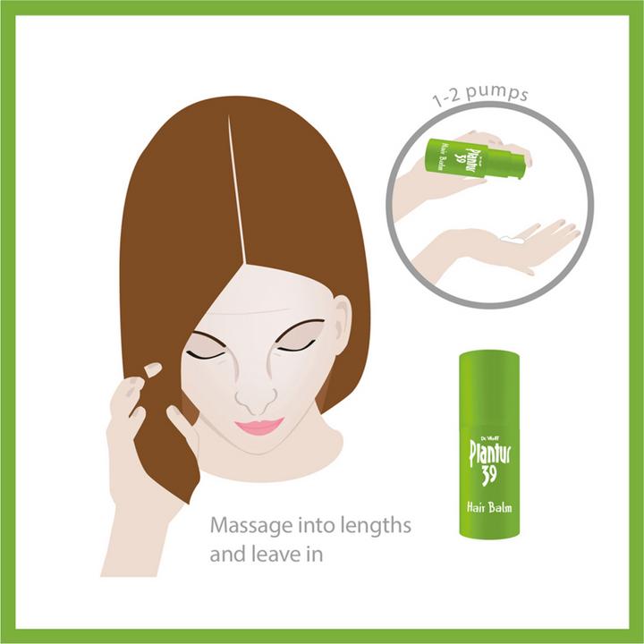 Actual product image Plantur 39 Struktur-Pflege (30 ml)