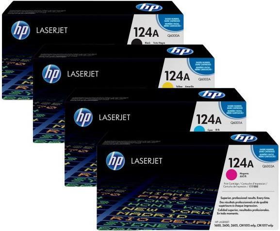 Produktbild HP 124a
