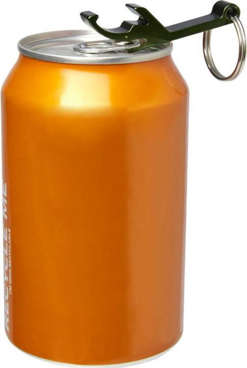 Produktbild Generic Tao Recyceltes Aluminium Schlüsselanhänger mit Flaschenöffner