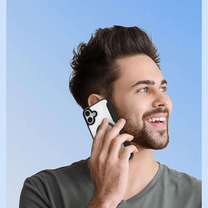 Productafbeelding Dux Ducis Skin X Pro 360 (Apple iPhone 16)