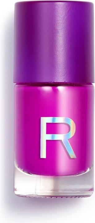 Makeup Revolution Neon, Nagellak, Poppin, 10ml