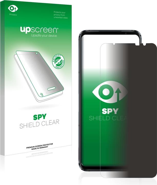 Immagine prodotto upscreen Spy Shield Pellicola Privacy (1 Pezzo/i, Asus ROG Phone 5s Pro)