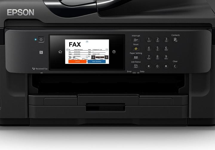 Produktbild Epson WorkForce WF-7710DWF (Tintenpatrone, Farbe)