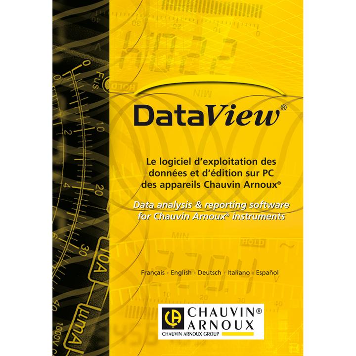 Image du produit Chauvin Arnoux Convient pour C.A C.A C.A C.A C.A (Mallette d'instruments de mesure)