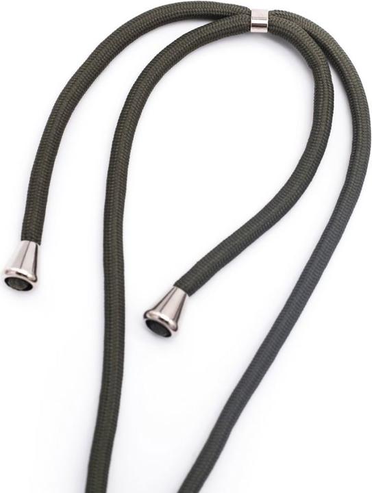 Actual product image Evelatus A70 Case with rope Green (Samsung Galaxy A70)