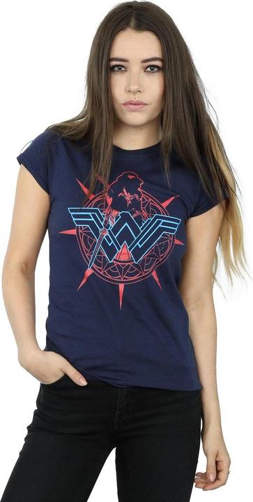 Produktbild Wonder Woman Warrior Shield TShirt (XL)