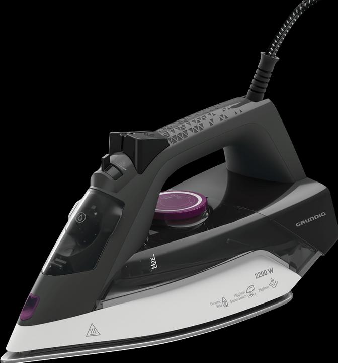 Actual product image Grundig SI 4850 (2200 W, 110 g/min)