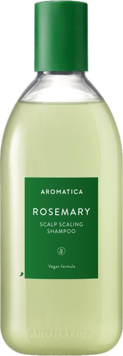 Aromatica Rosemary Scalp Scaling (400 ml, Flüssiges Shampoo)