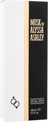 Actual product image Alyssa Ashley Musk (Eau de toilette, 100 ml)
