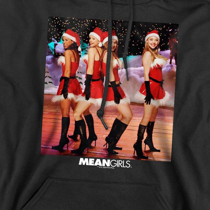 Immagine prodotto Mean Girls Felpa con Cappuccio Natale Uomo (S)