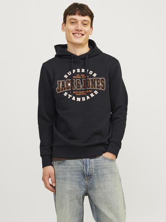 Image du produit Jack & Jones JJELOGO SWEAT HOOD 2 COL 24/25 NOOS (3XL)