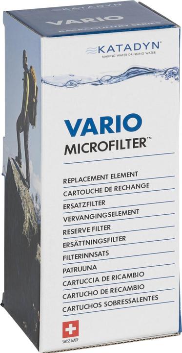 Image du produit Katadyn Vario