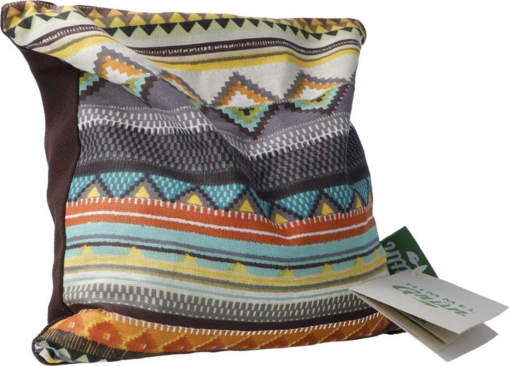 Actual product image Himmelgrün Cherry pit cushion INKA (20 x 20 cm)