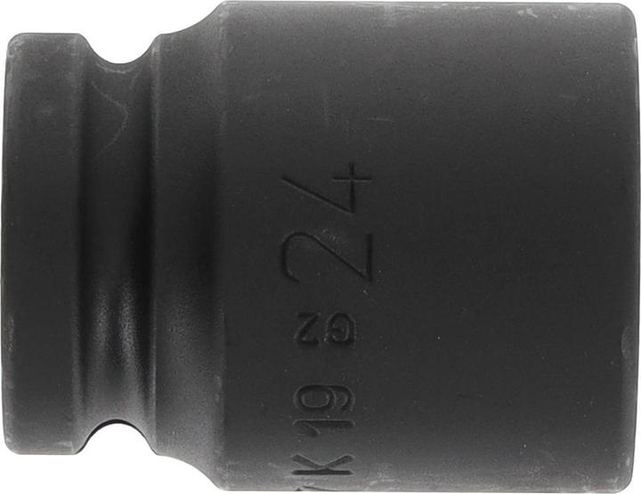 Actual product image Gedore K 19 24 Power screwdriver bit 1/2" hexagon 24 mm (24 mm)