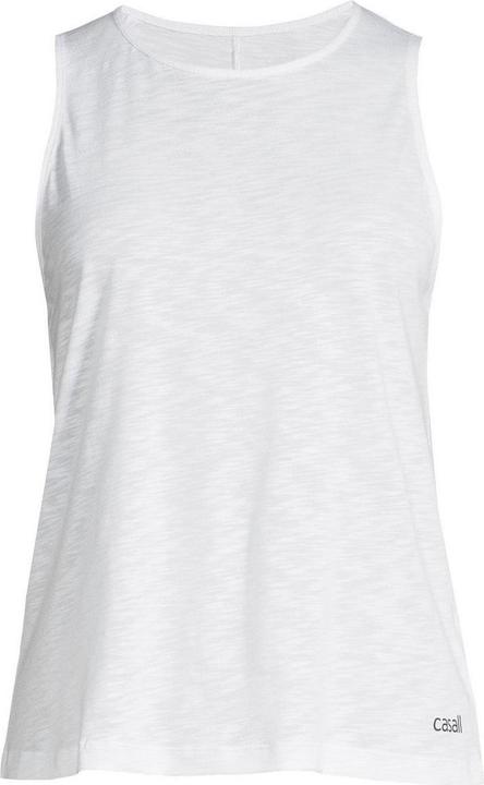 CASALL Trainings-Tanktop mit weicher Textur (38)