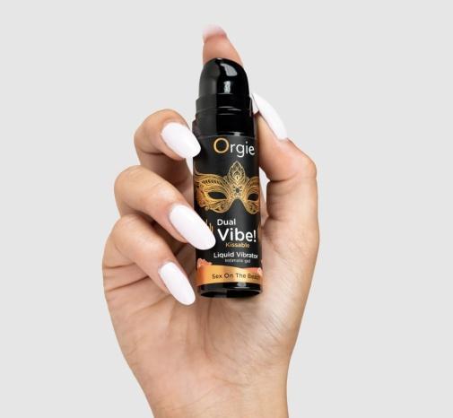 Produktbild Orgie Dual Vibe. (15 ml)