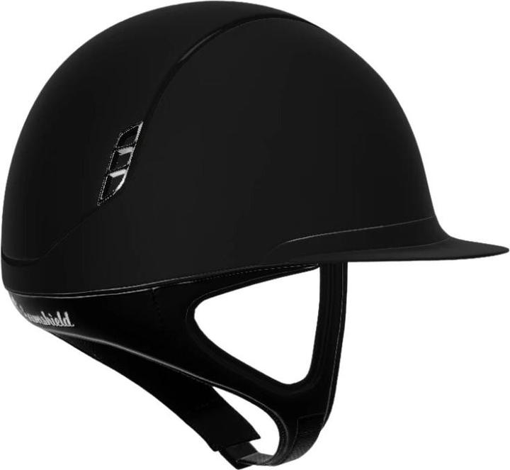 Immagine prodotto Samshield casco da equitazione miss shield shadowmatt 2.0 (M)