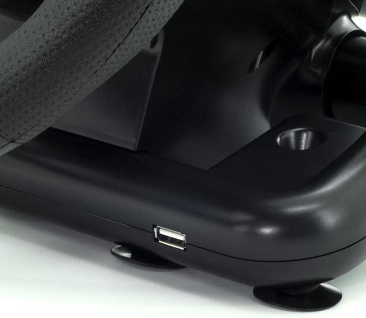 Actual product image Spirit Of Gamer Race Wheel Pro 2 (Xbox Series X, Xbox One S, Xbox Series S, PS3, PC, PS4, Xbox One X)