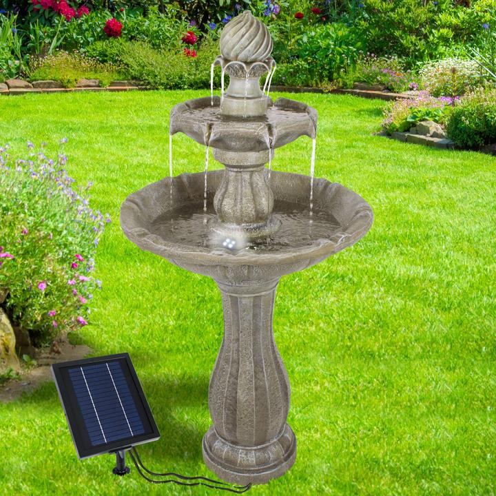 Produktbild Profi-Pumpe Solar - Brunnen Klassik-garten-5