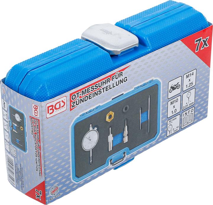 Productafbeelding BGS TDC meter voor ontstekingsinstelling | voor motorfietsen