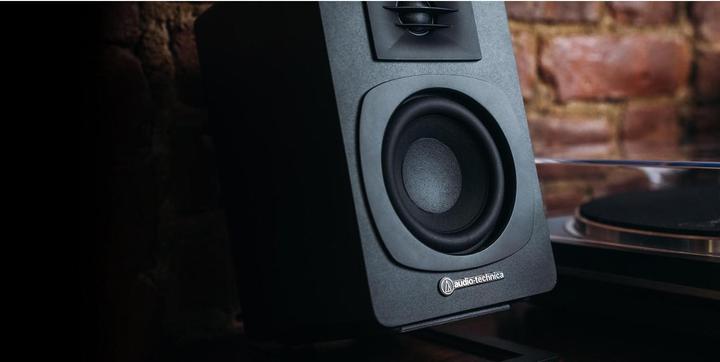 Actual product image Audio-Technica AT-SP3X (1 pair, 30 W)