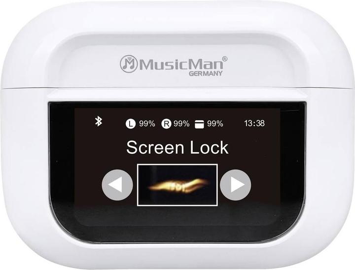 Image du produit Technaxx BT-X72 (ANC, 4 h, Sans fil)