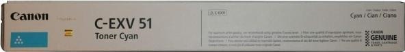 Produktbild Canon C-Exv 51c (C)