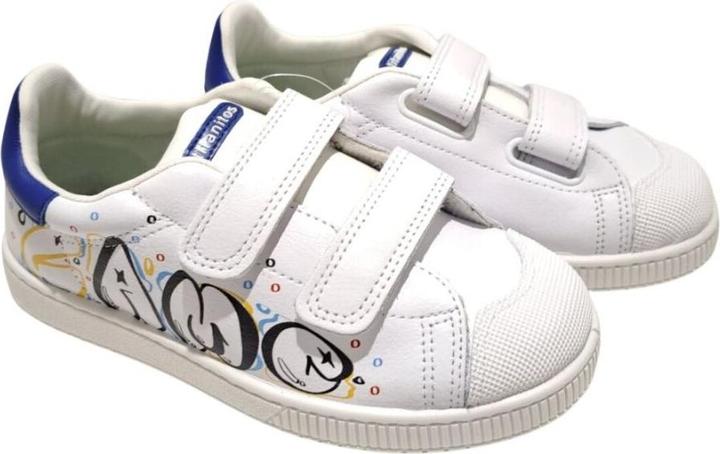 Actual product image Titanitos children's trainers u750 joselu (29)