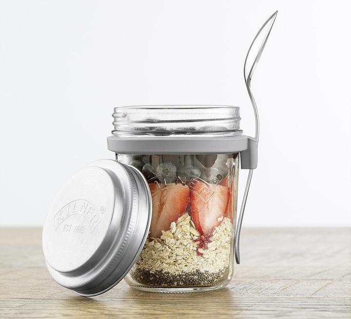 Actual product image Kilner Breakfast glass set (0.35 l)