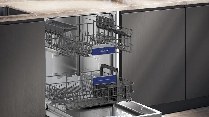 Image du produit Siemens iQ300, Lave-vaisselle entièrement intégré, 60 cm, SN63EX04TE