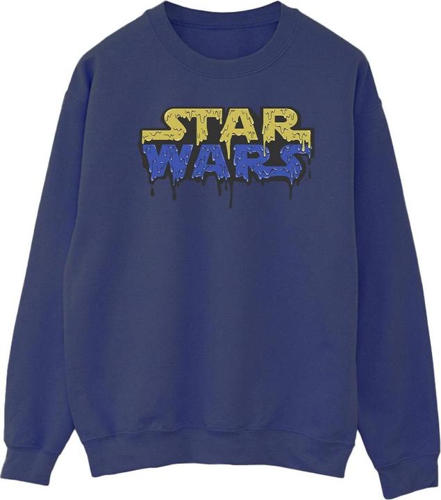 Star Wars Logo Jelly Sweatshirt (S)