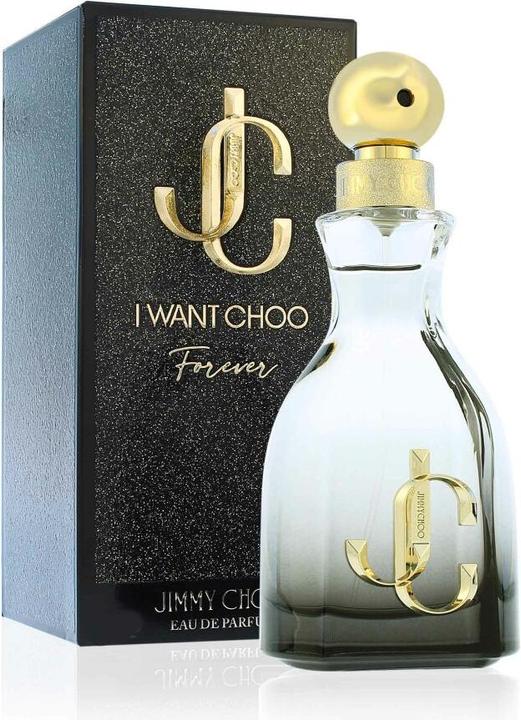 Actual product image Jimmy Choo I Want Choo Forever (Eau de parfum, 60 ml)