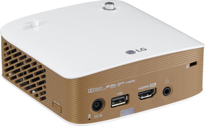 Image du produit LG Ph150g (HD, 130 lm, 1.57:1)