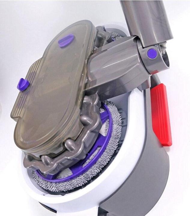 Actual product image Hermex Alternative Collecting Bin for Mop Attachment Dyson Vacuum Cleaner