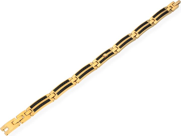 Immagine prodotto Carat Men's Classic Diamond (19.50 cm, Acciaio inossidabile)
