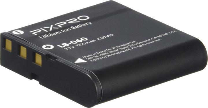 Actual product image Kodak Pixpro LB-070 (Camera battery)