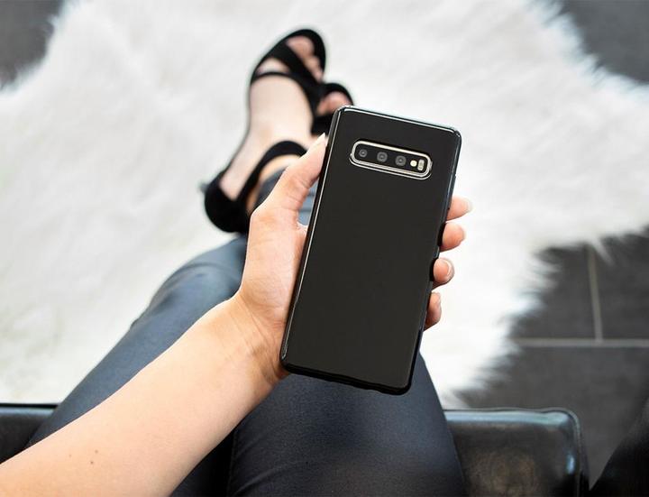 Produktbild Mobiparts Classic TPU Case Samsung Galaxy S20 Ultra 4G/5G Black (Samsung Galaxy S20 Ultra 5G)