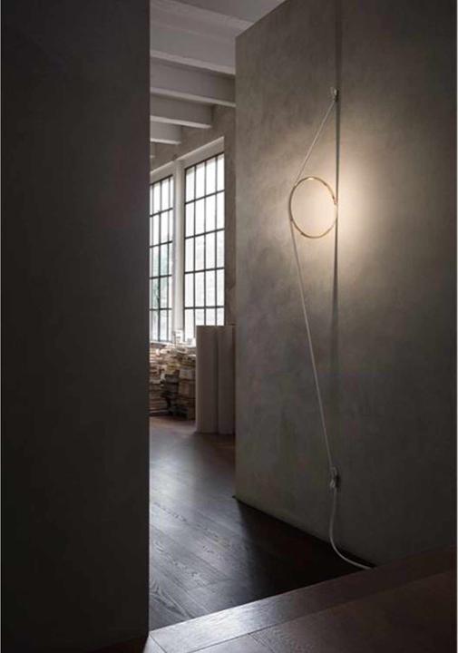Produktbild Flos Wirering Led Wandleuchte (712 lm)