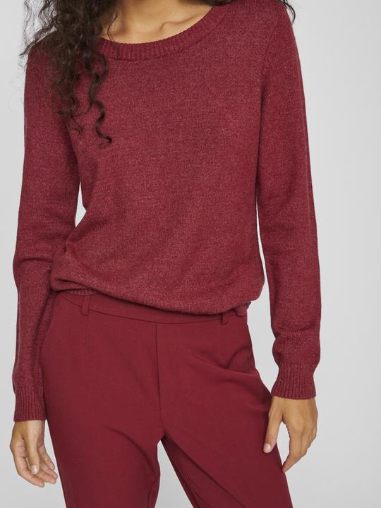 Produktbild Vila Rundhalsausschnitt Strickpullover (M)