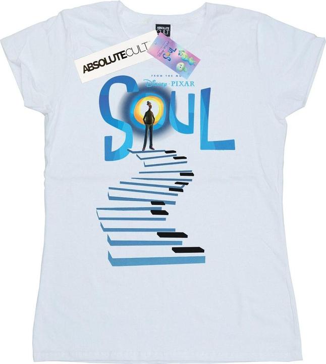 Disney Soul Poster Art TShirt (S)