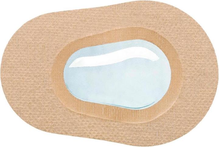 Actual product image Pharma Medica Ortolux Eye Bandage S (1 x)