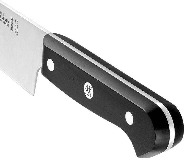Actual product image Zwilling Gourmet knife set