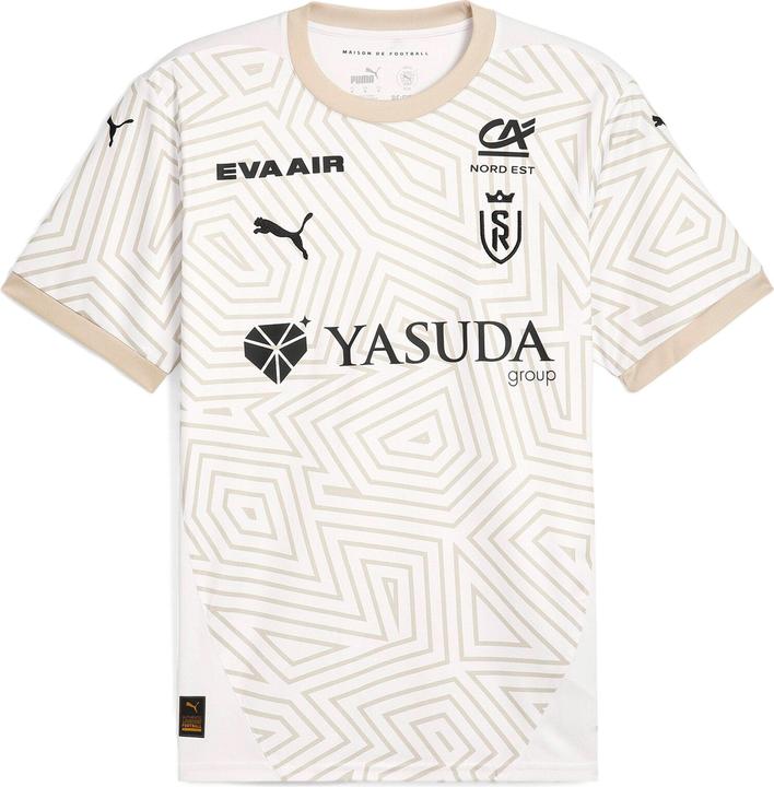 Produktbild Puma Drittliga-Trikot Stade de Reims 2024/25 (XS)