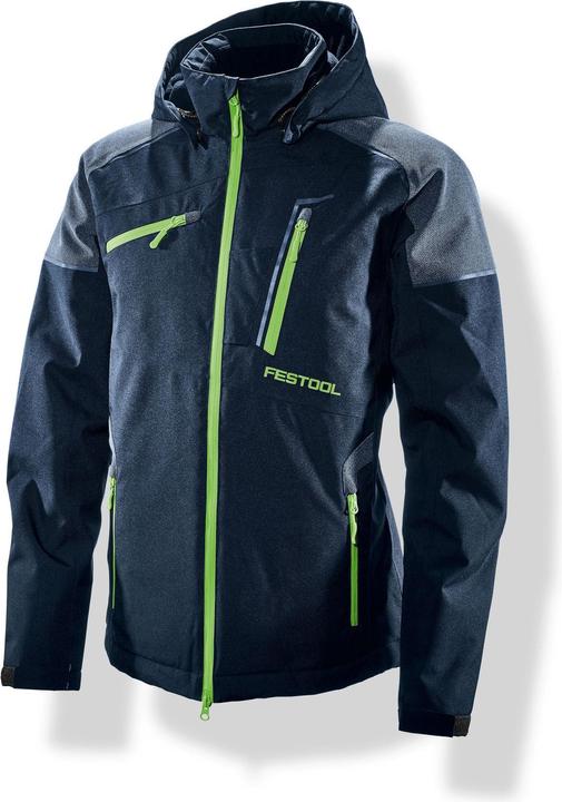 Actual product image Festool Winter jacket WIJA-FT1-XXL (XXL)